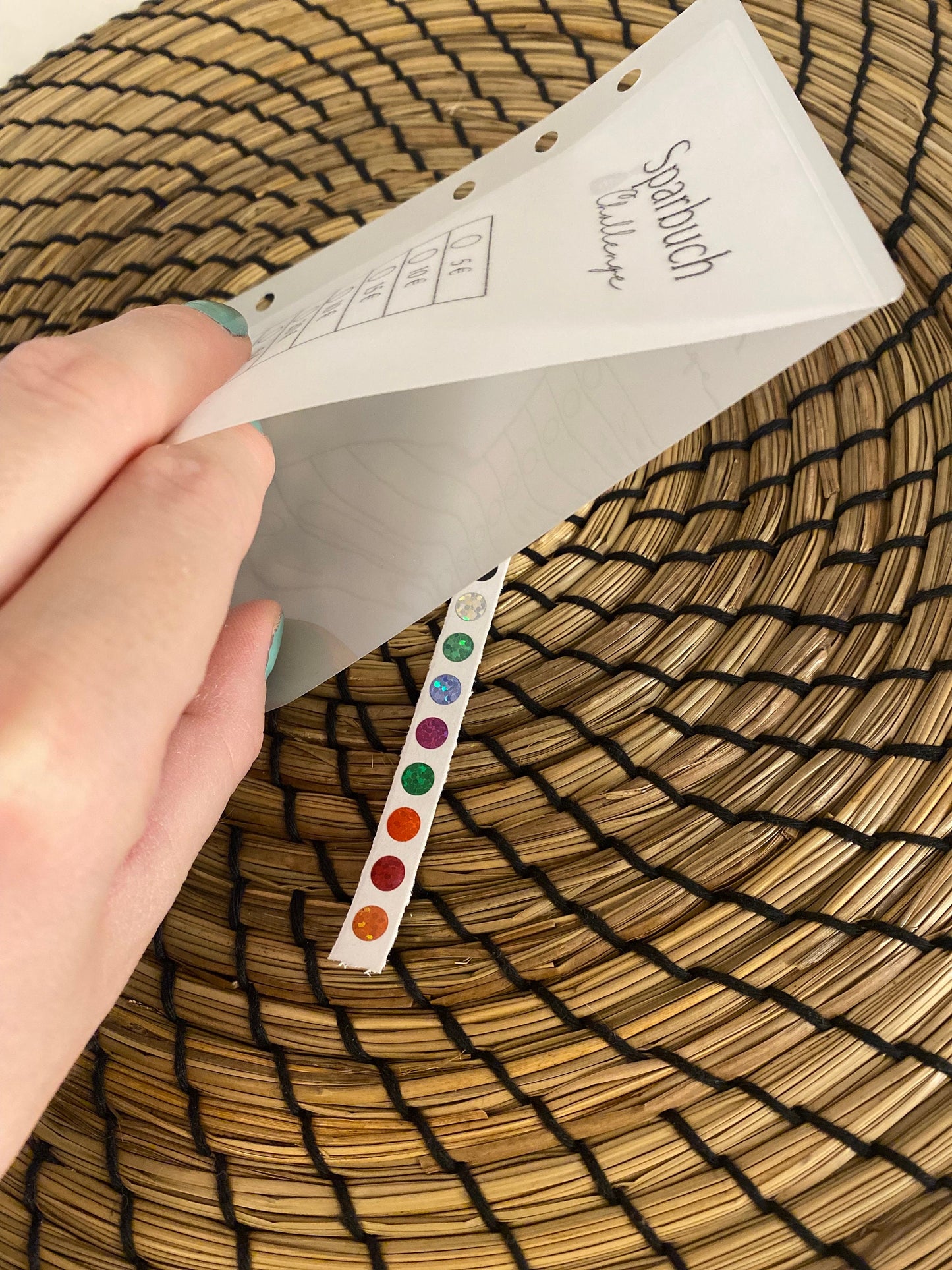 Spielechallenge Geldumschläge