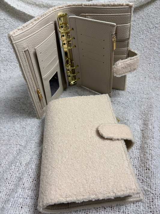 A6 TEDDY COLLECTION Binder