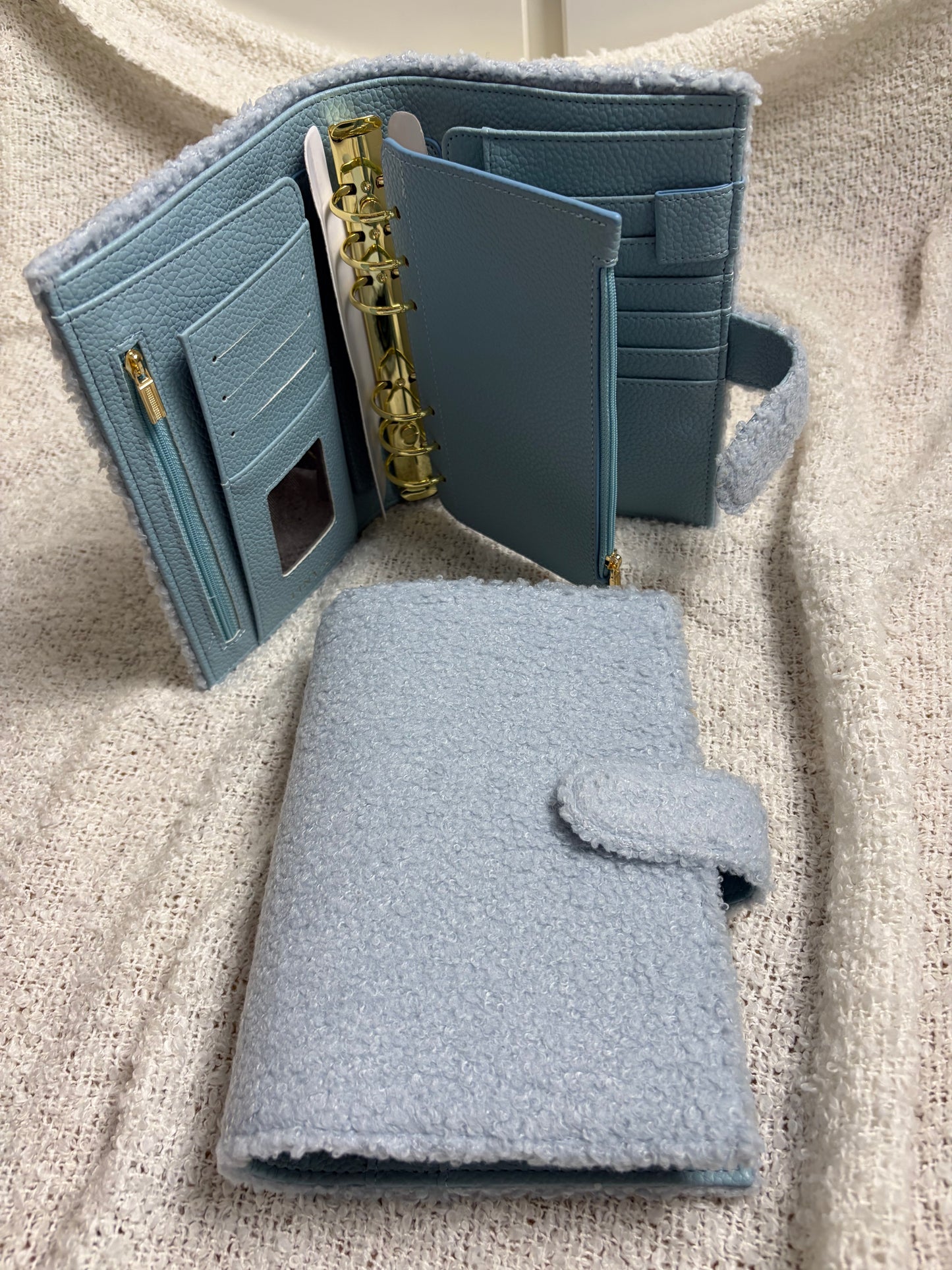 A6 TEDDY COLLECTION Binder