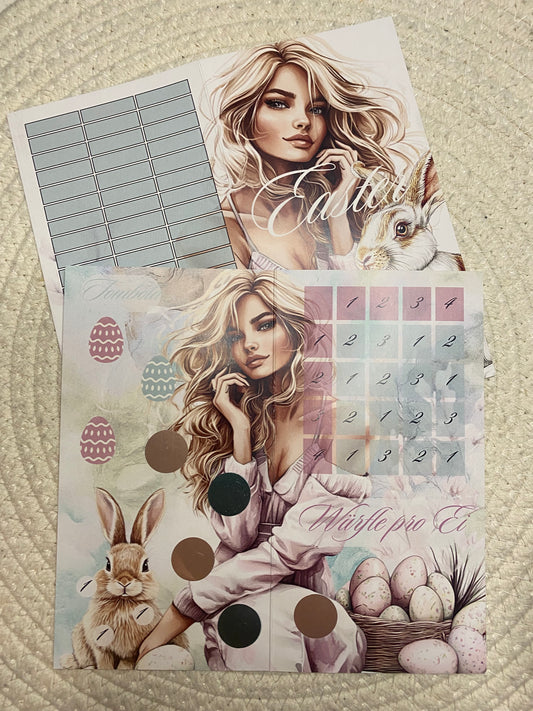 Happy Easter ( Adventskalender Nr.2 )