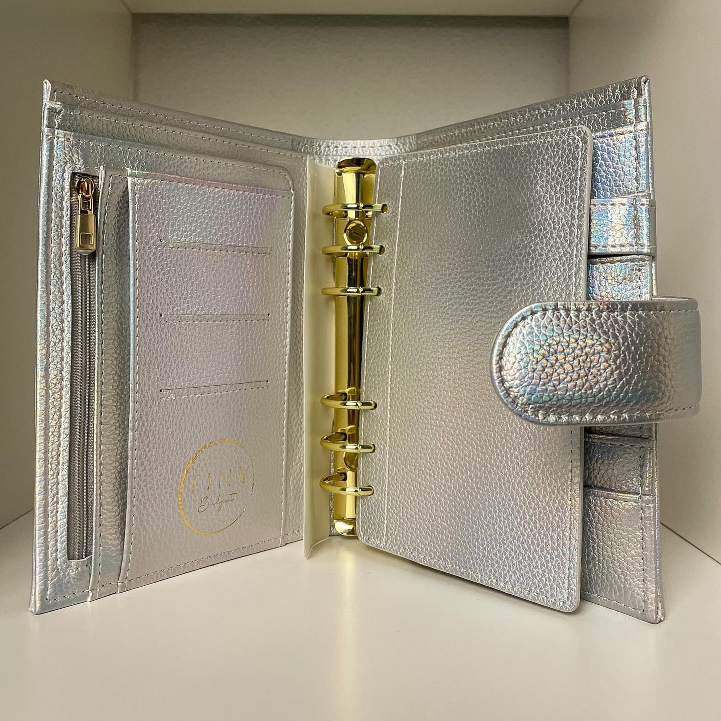 A6 Premium Deluxe B ware Binder