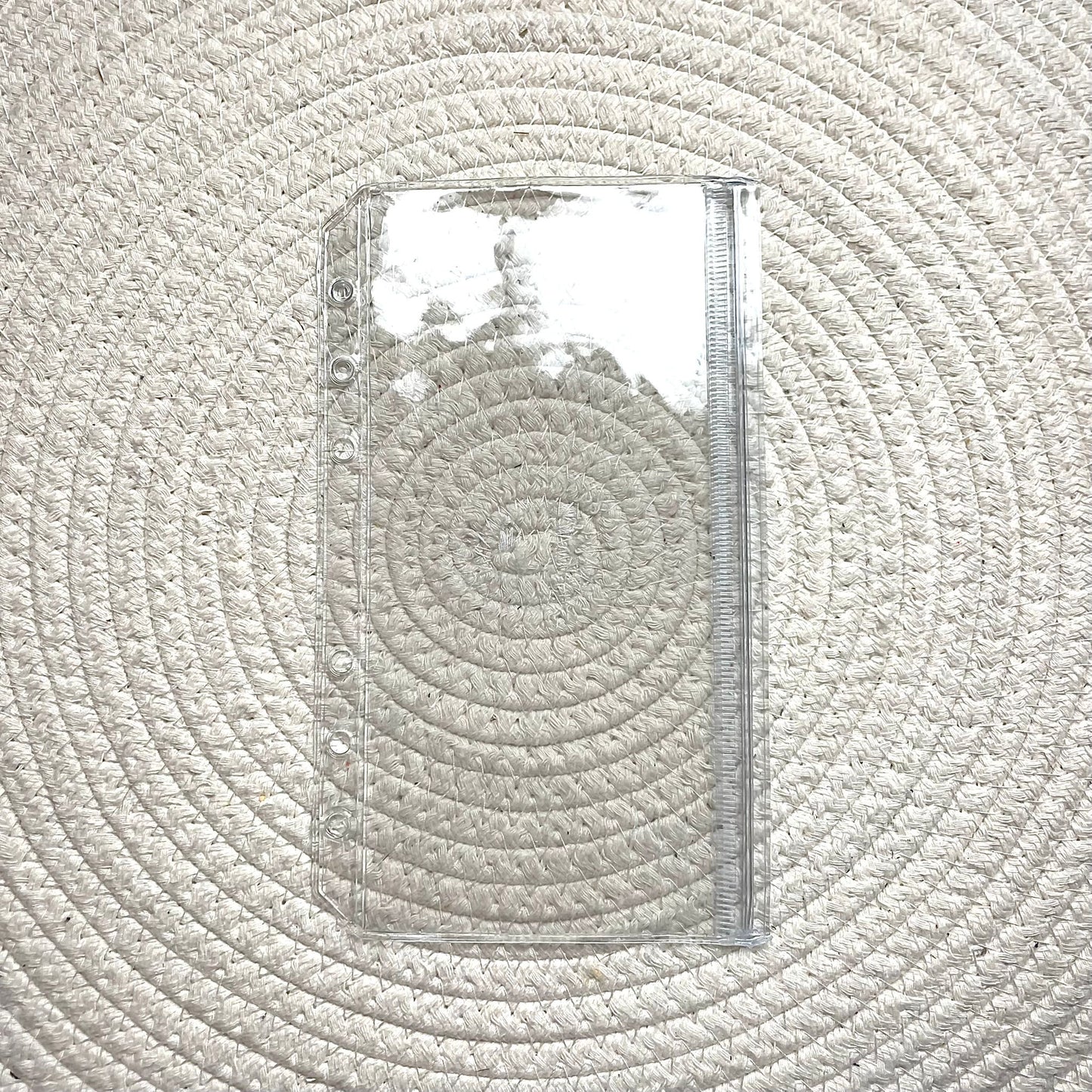 DoppelHüllen vorne Zipperlos hinten verschlossen