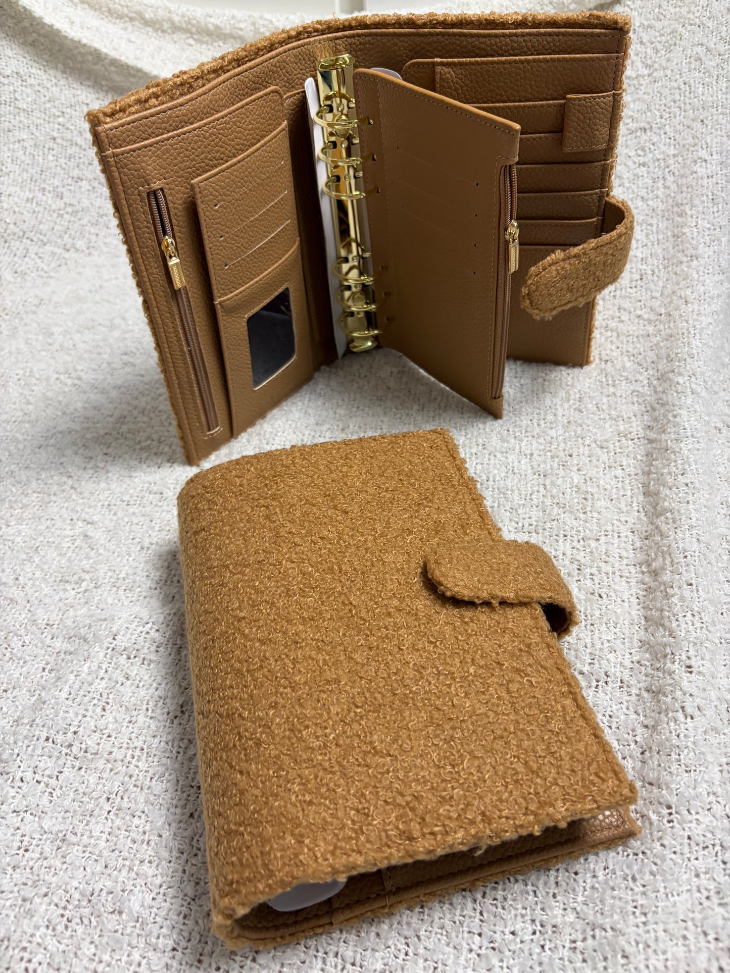 A6 TEDDY COLLECTION Binder