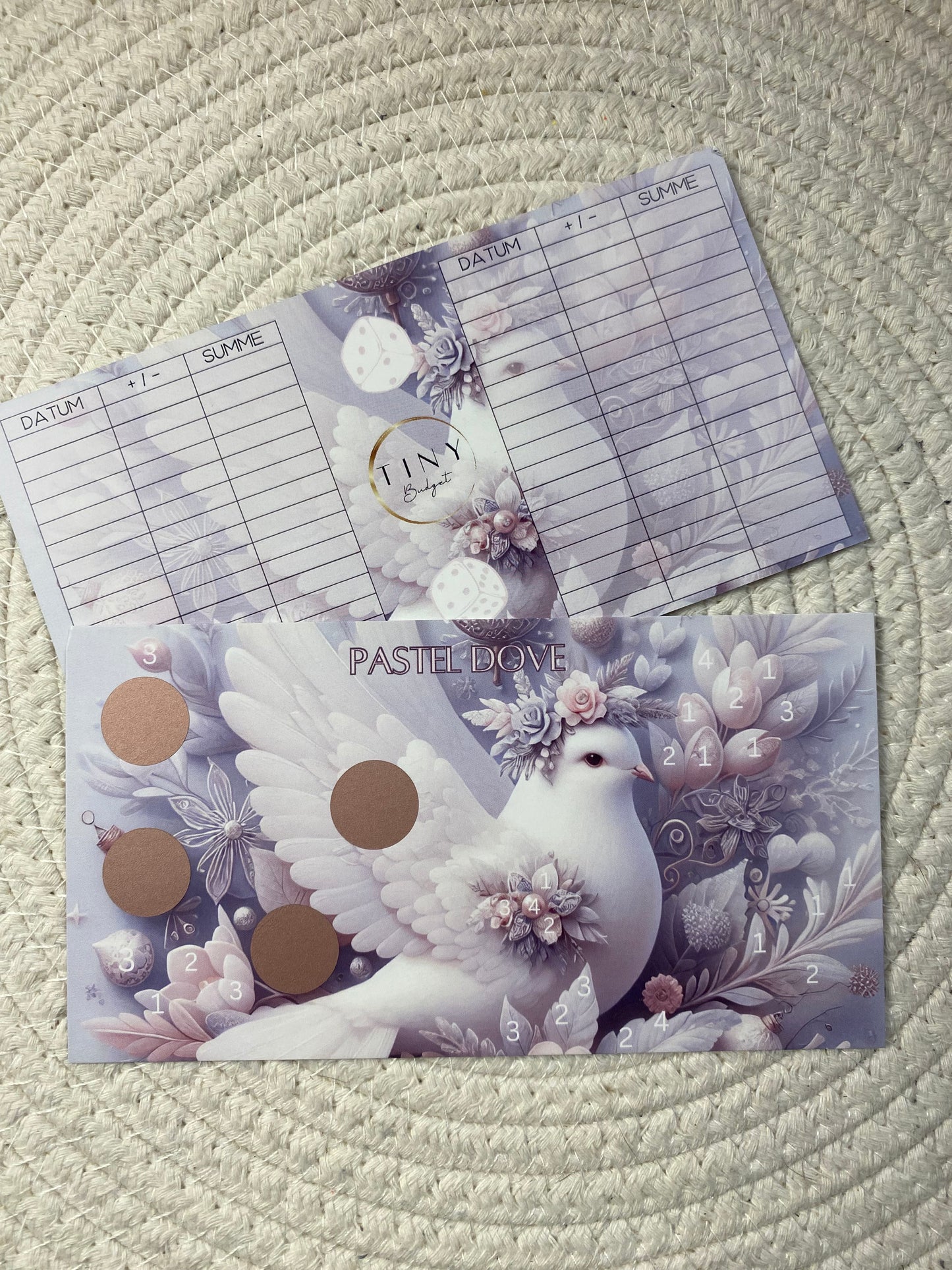 Pastell Dove