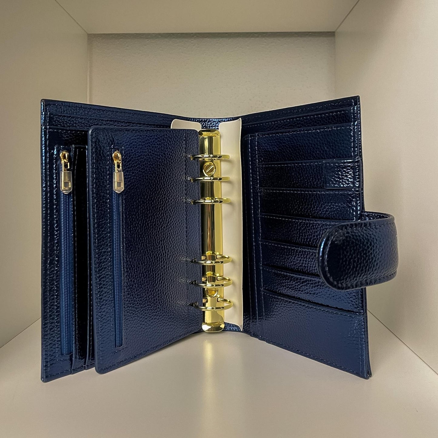 A6 Premium Deluxe B ware Binder