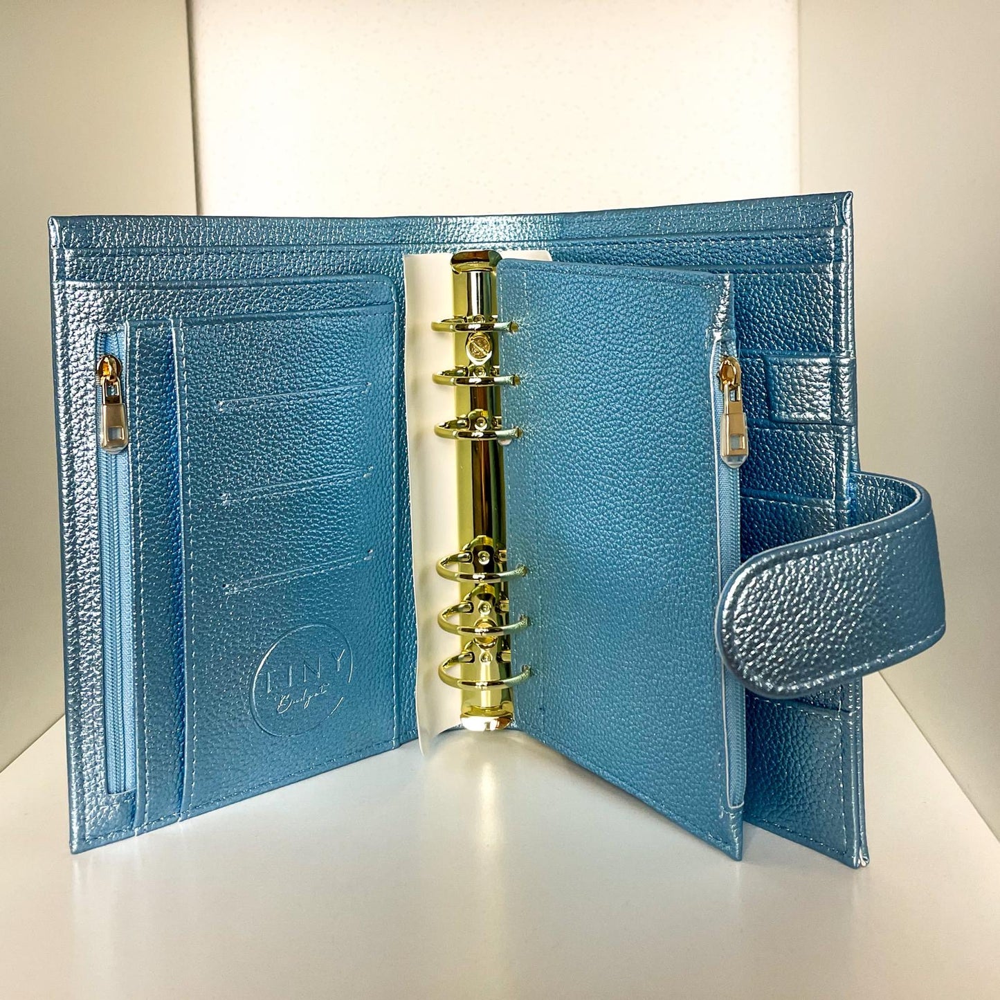 A6 Premium Deluxe Binder