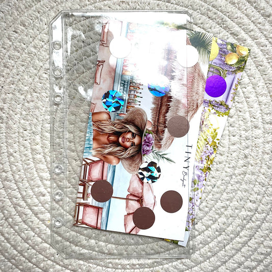 Doppelhüllen Zipperlos