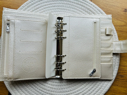 A6 Premium Deluxe B ware Binder