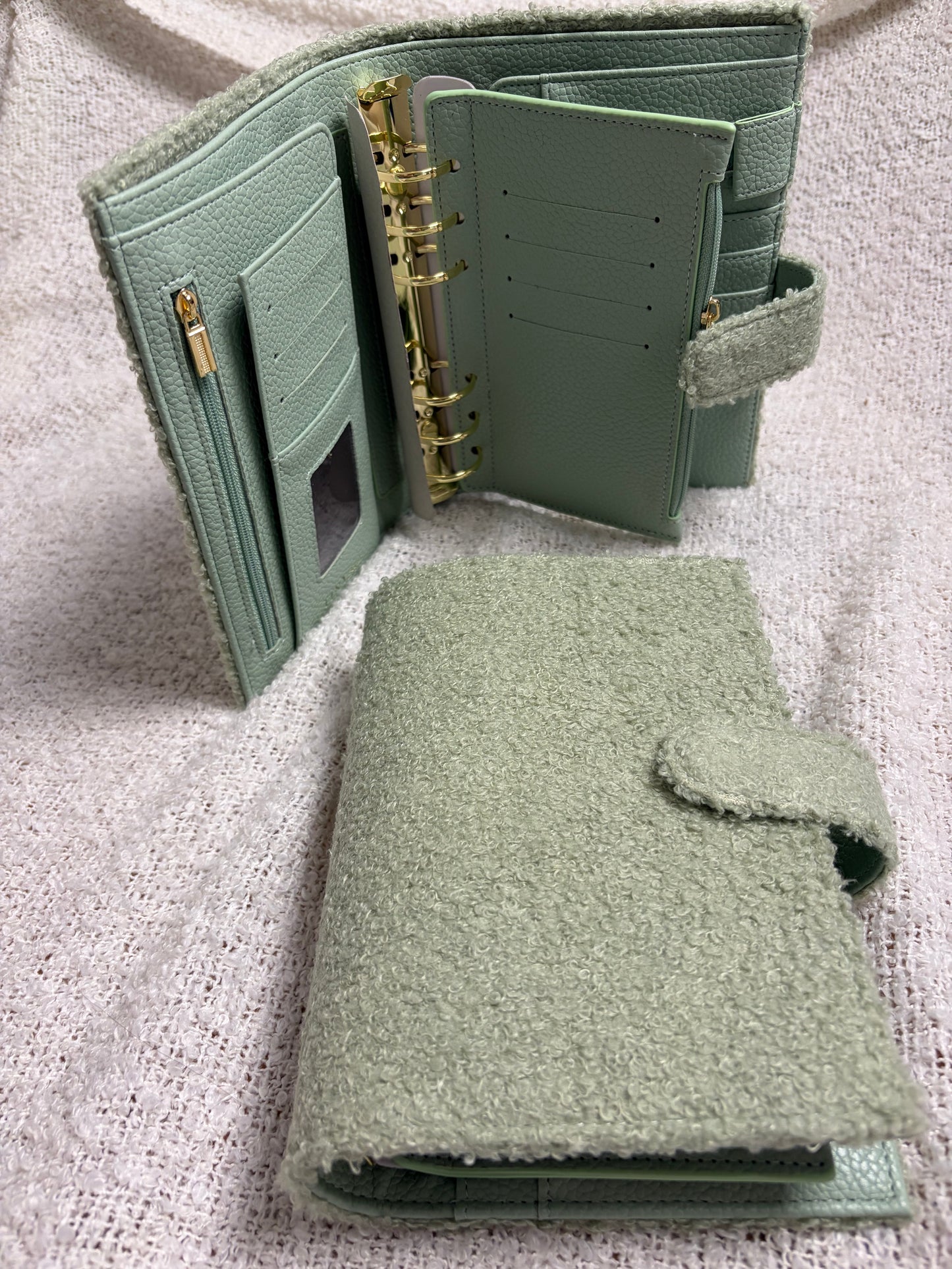 A6 TEDDY COLLECTION Binder
