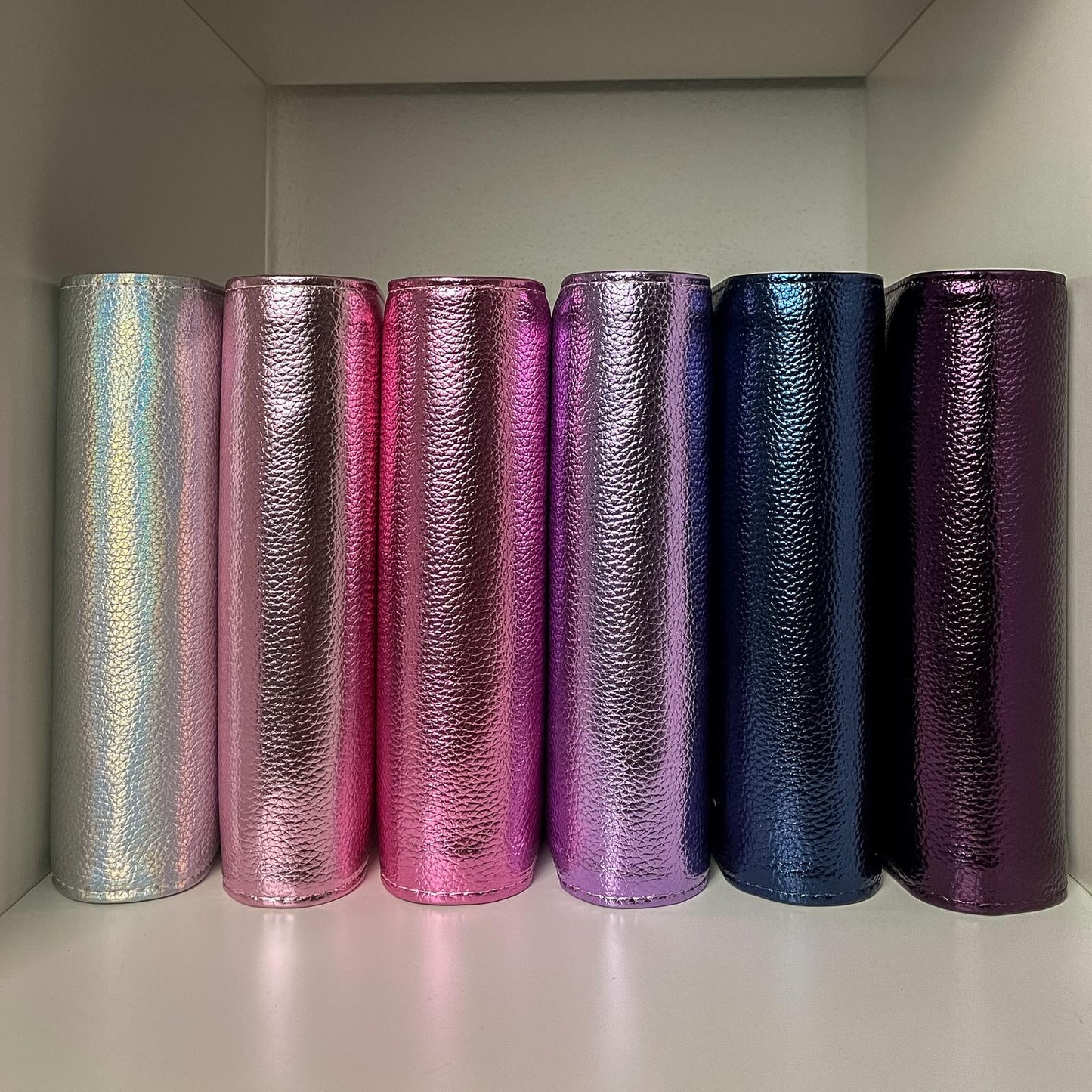 A6 Premium Deluxe Binder