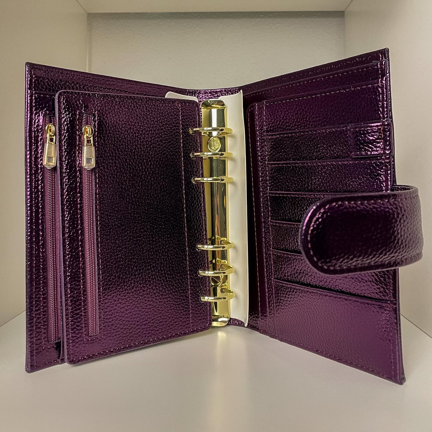 A6 Premium Deluxe B ware Binder