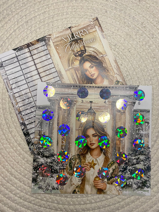 Merry Christmas ( Adventskalender Nr.20 )