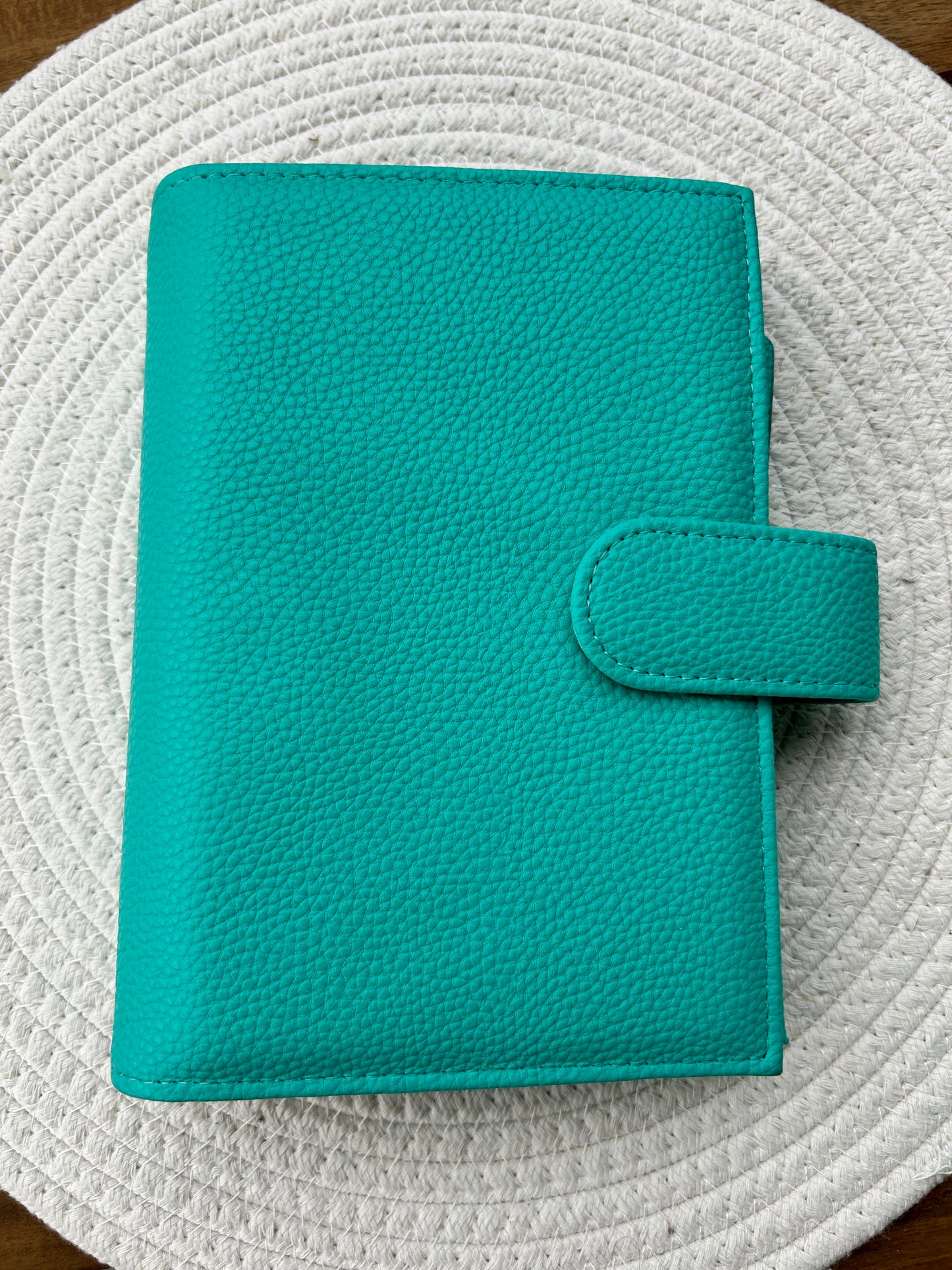 A6 Premium Deluxe B ware Binder