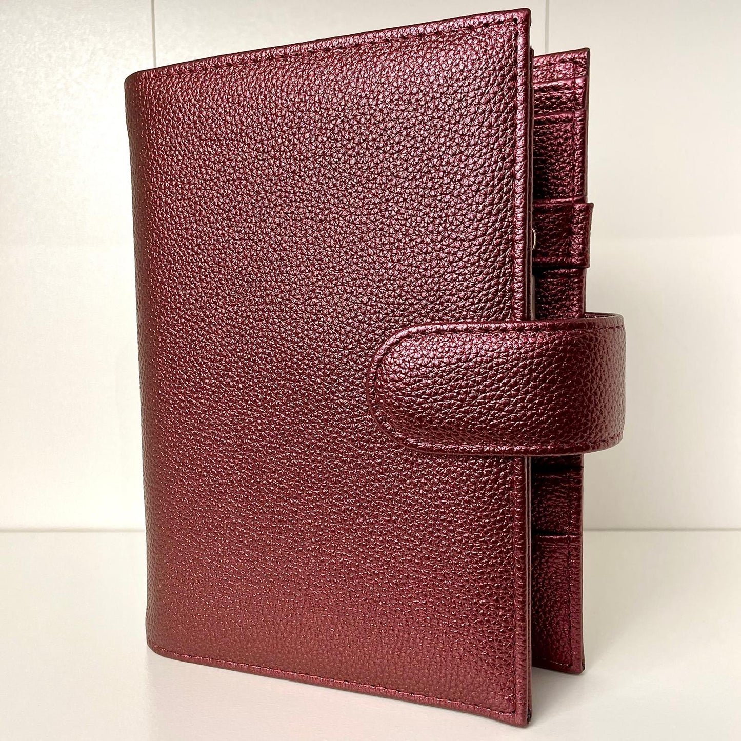 A6 Premium Deluxe Binder