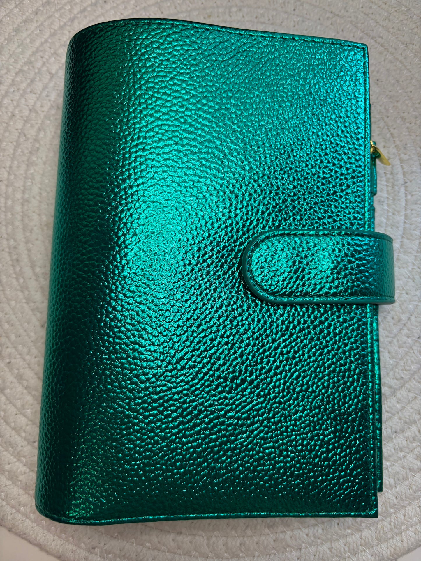 A6 Premium Deluxe B ware Binder