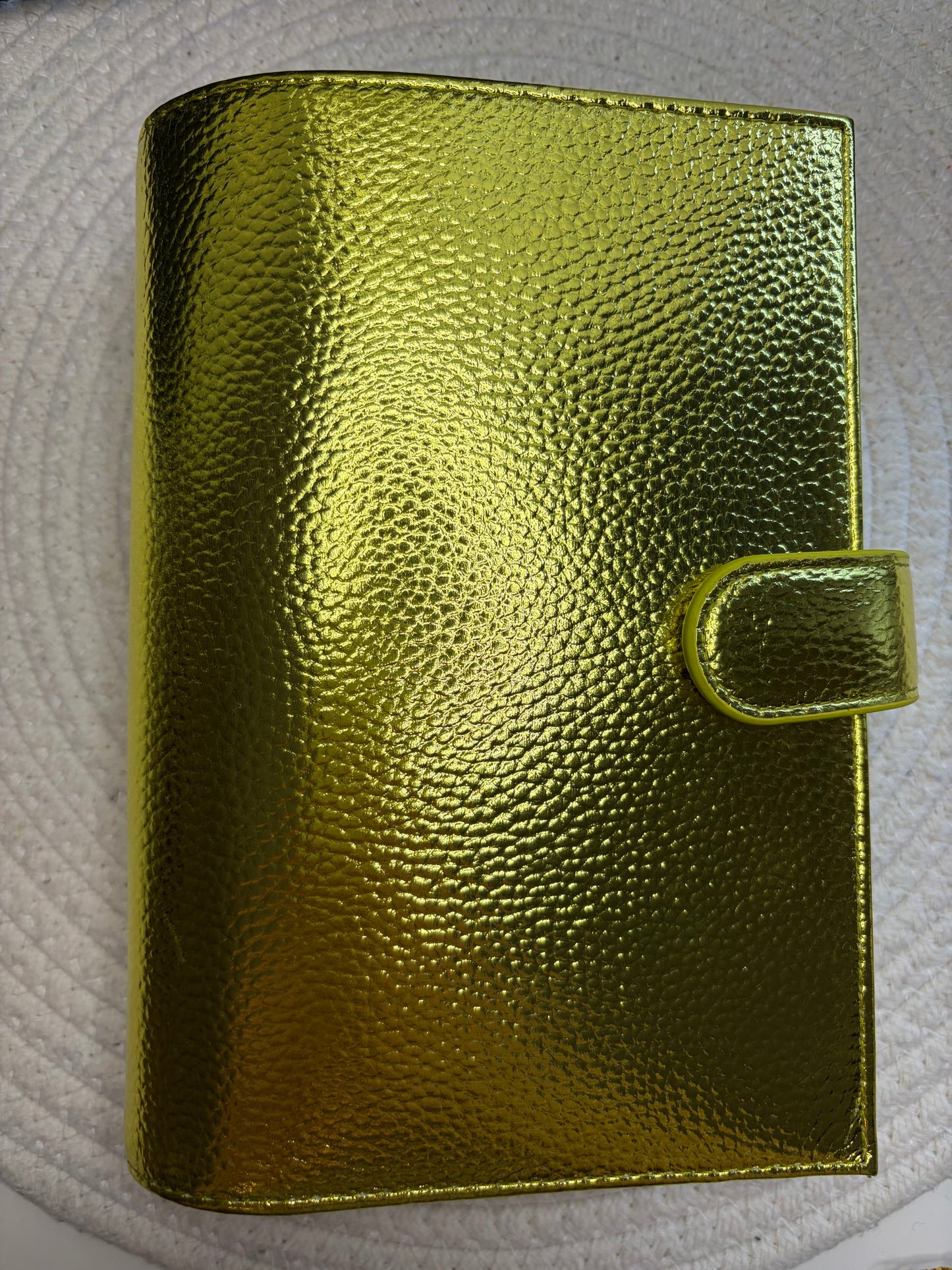 A6 Premium Deluxe B ware Binder