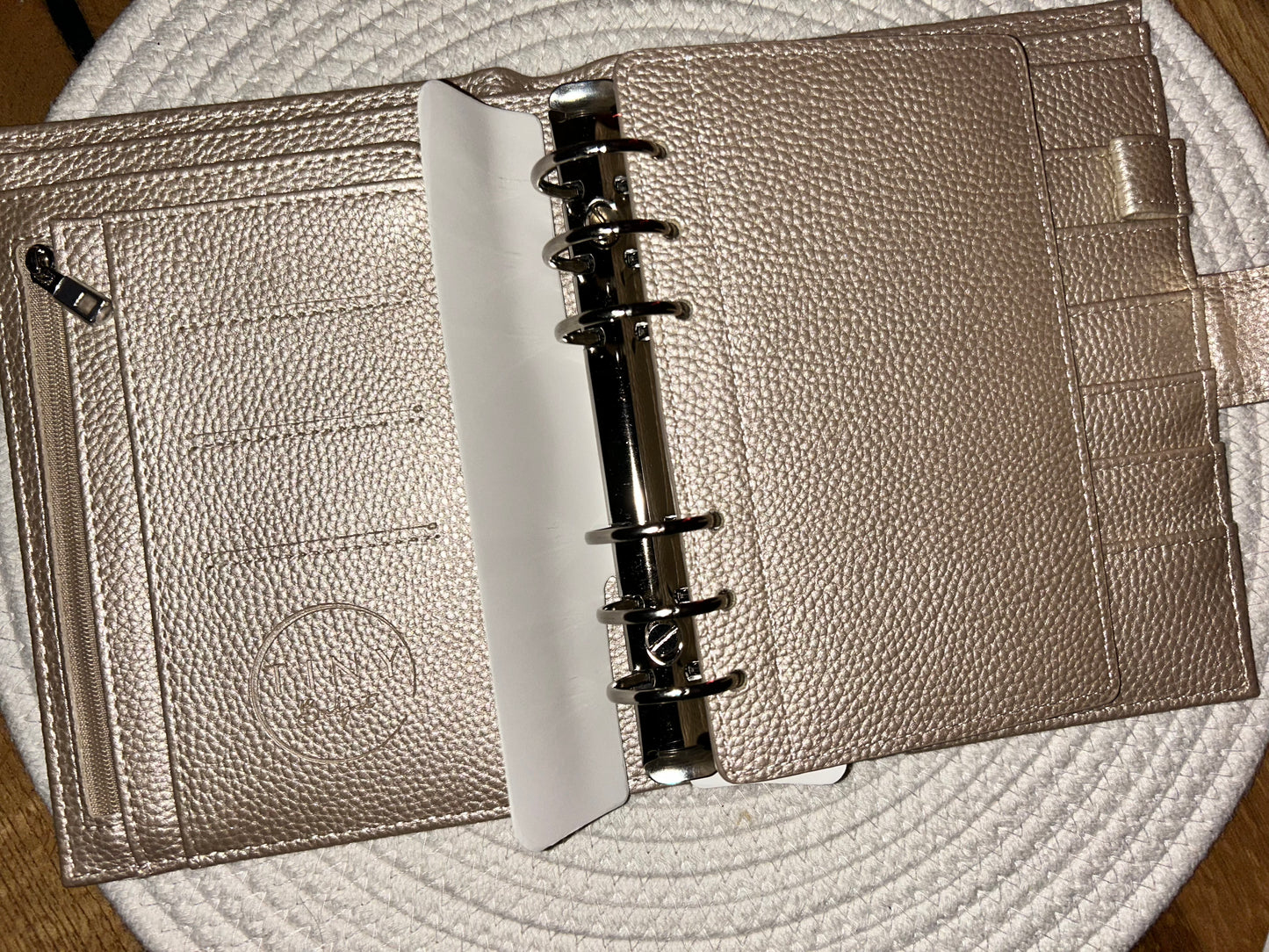 A6 Premium Deluxe B ware Binder