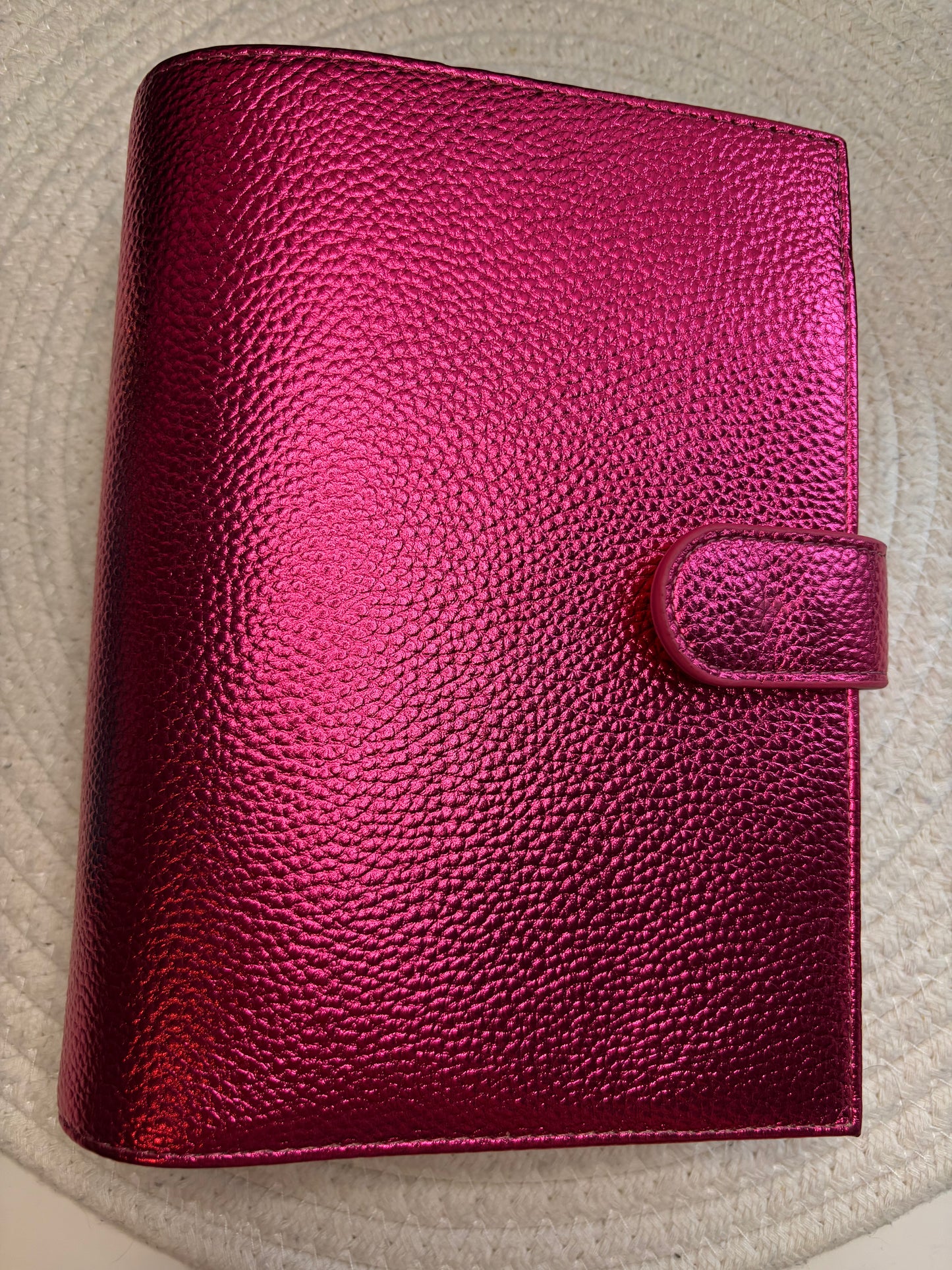 A6 Premium Deluxe B ware Binder
