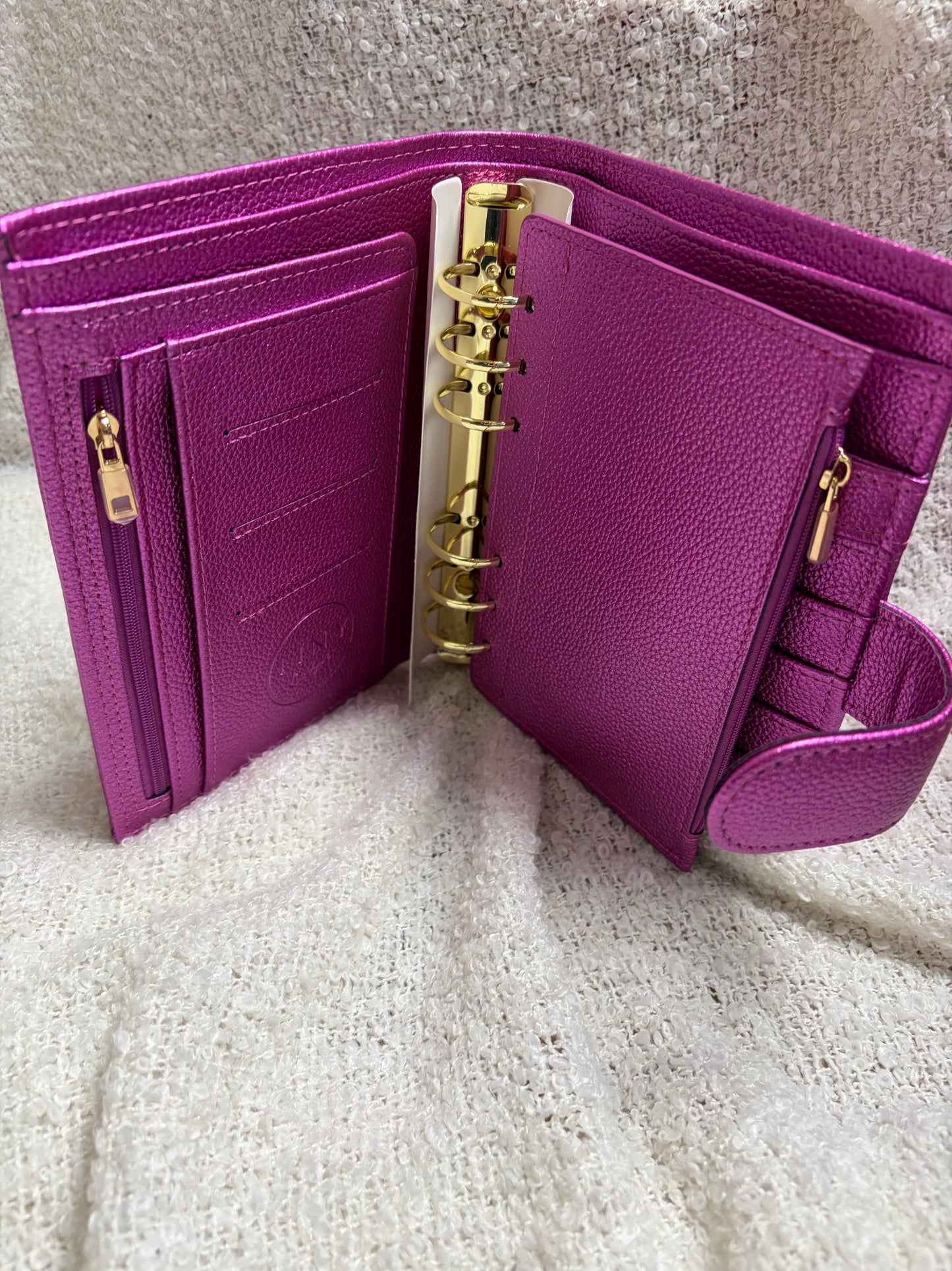 A6 Premium Deluxe B ware Binder