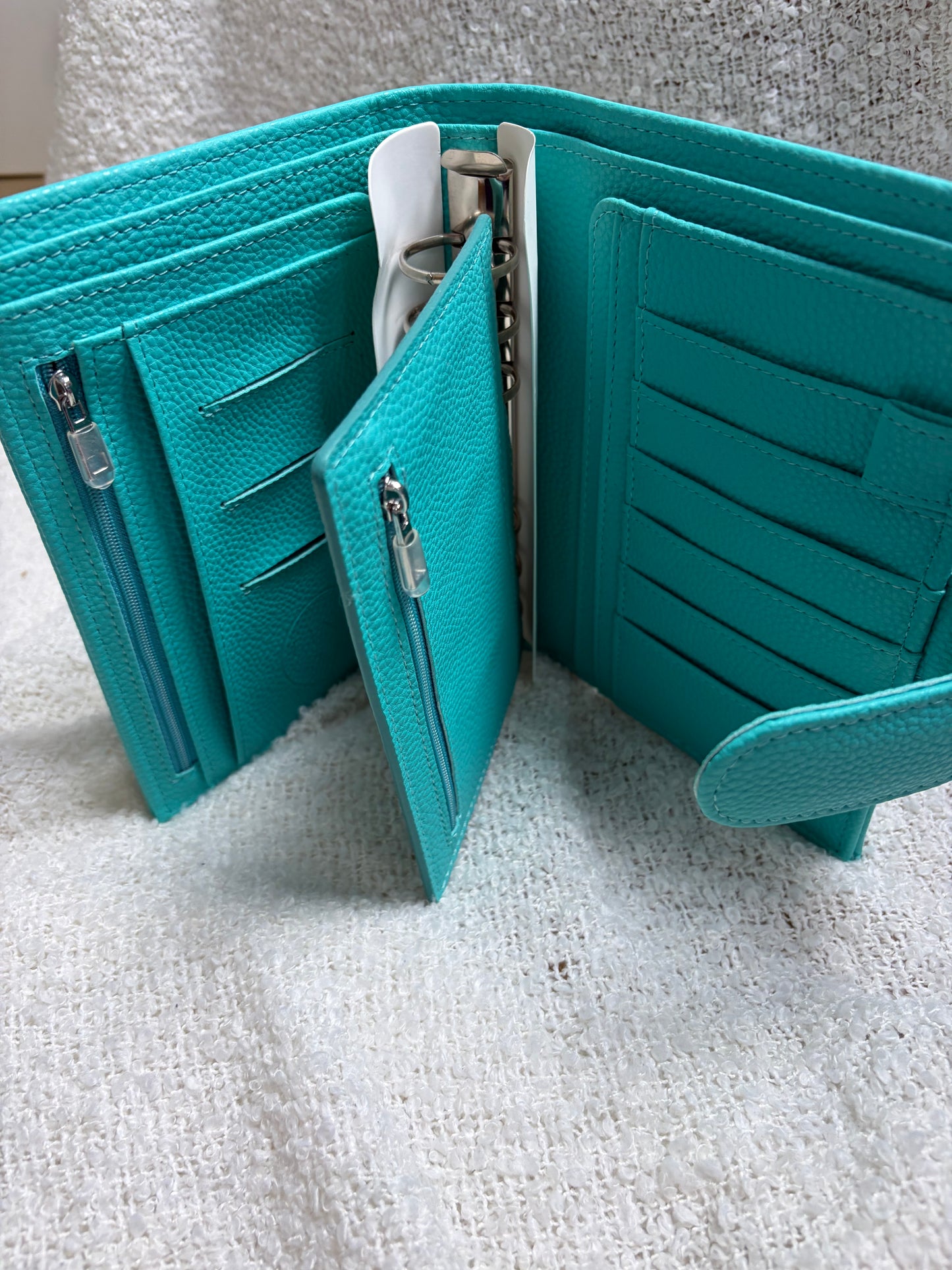 A6 Premium Deluxe Binder