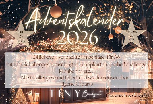 Adventskalender 2026