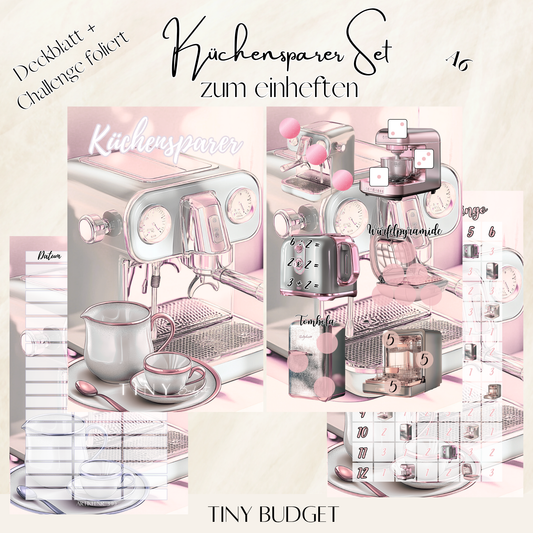 Küchensparer Set A6