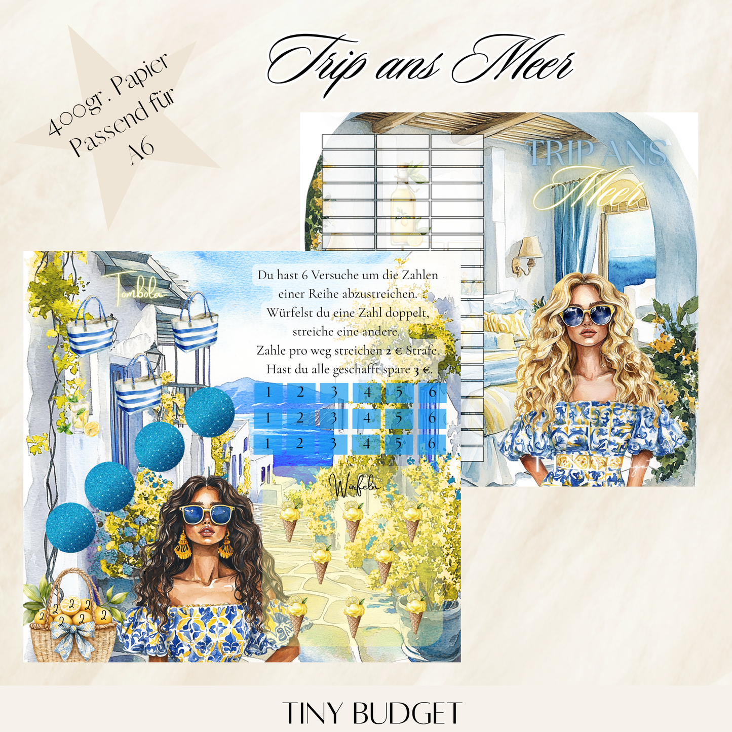 Trip ans Meer