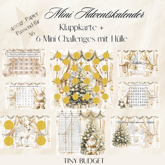 Mini Adventskalender