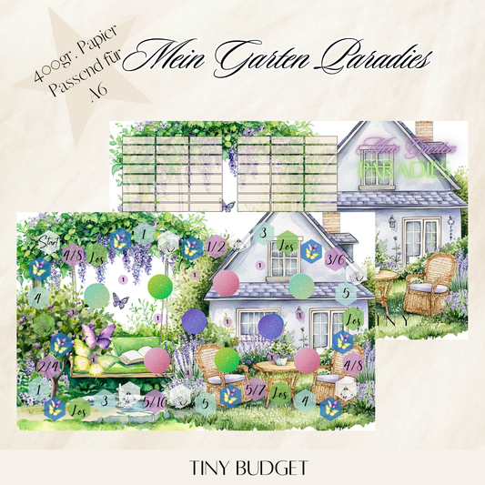 Mein Garten Paradies