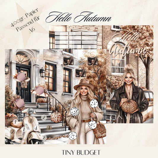 Hallo Autumn