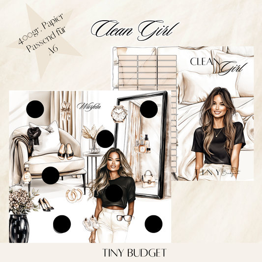 Clean Girl