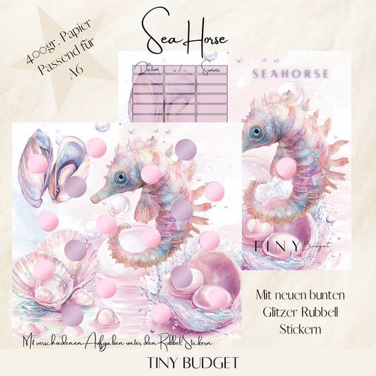 Sea horse (ohne lose )